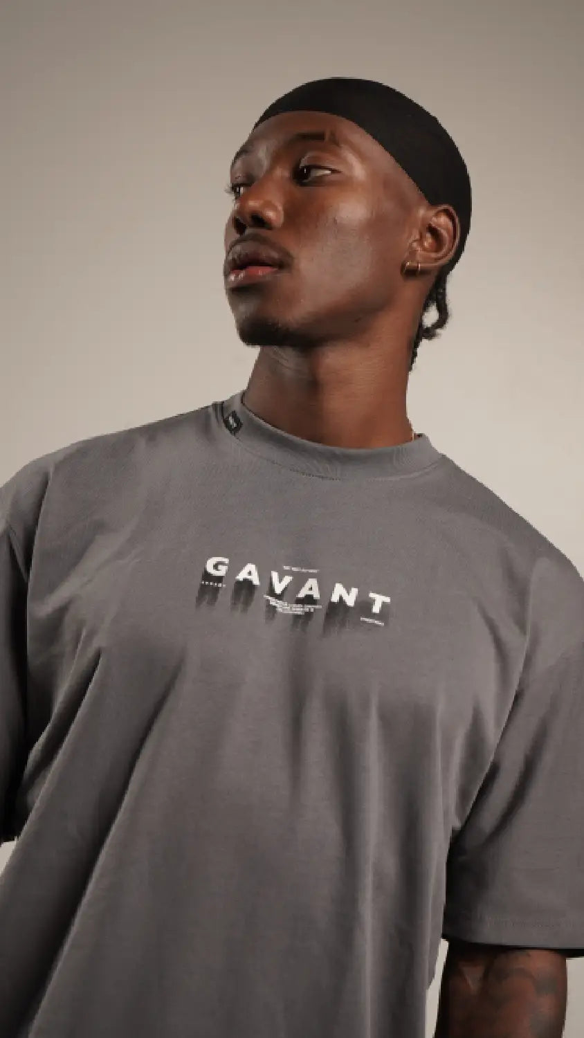 Gavant Tshirt Gris