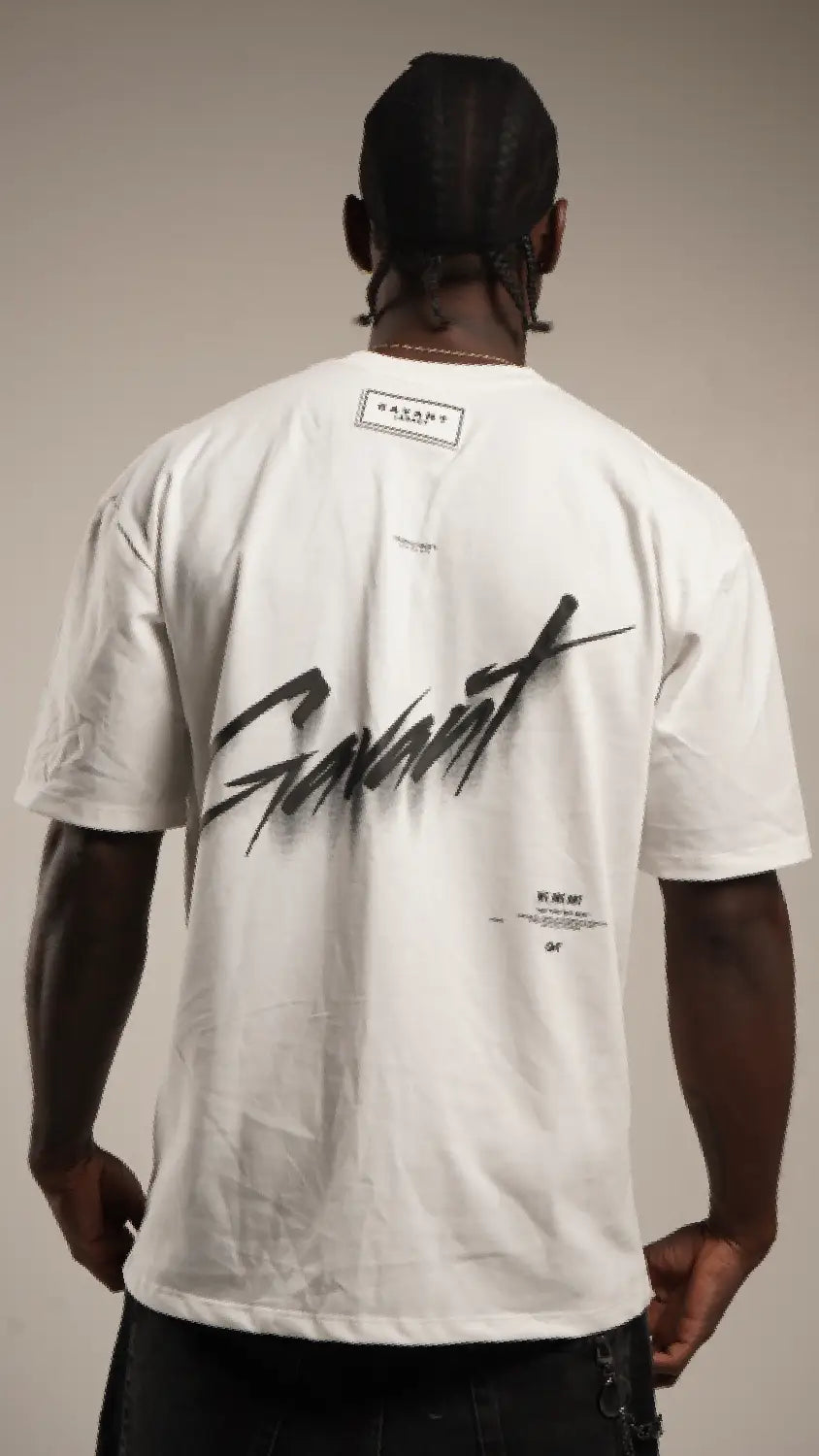 Gavant Tshirt Ivory