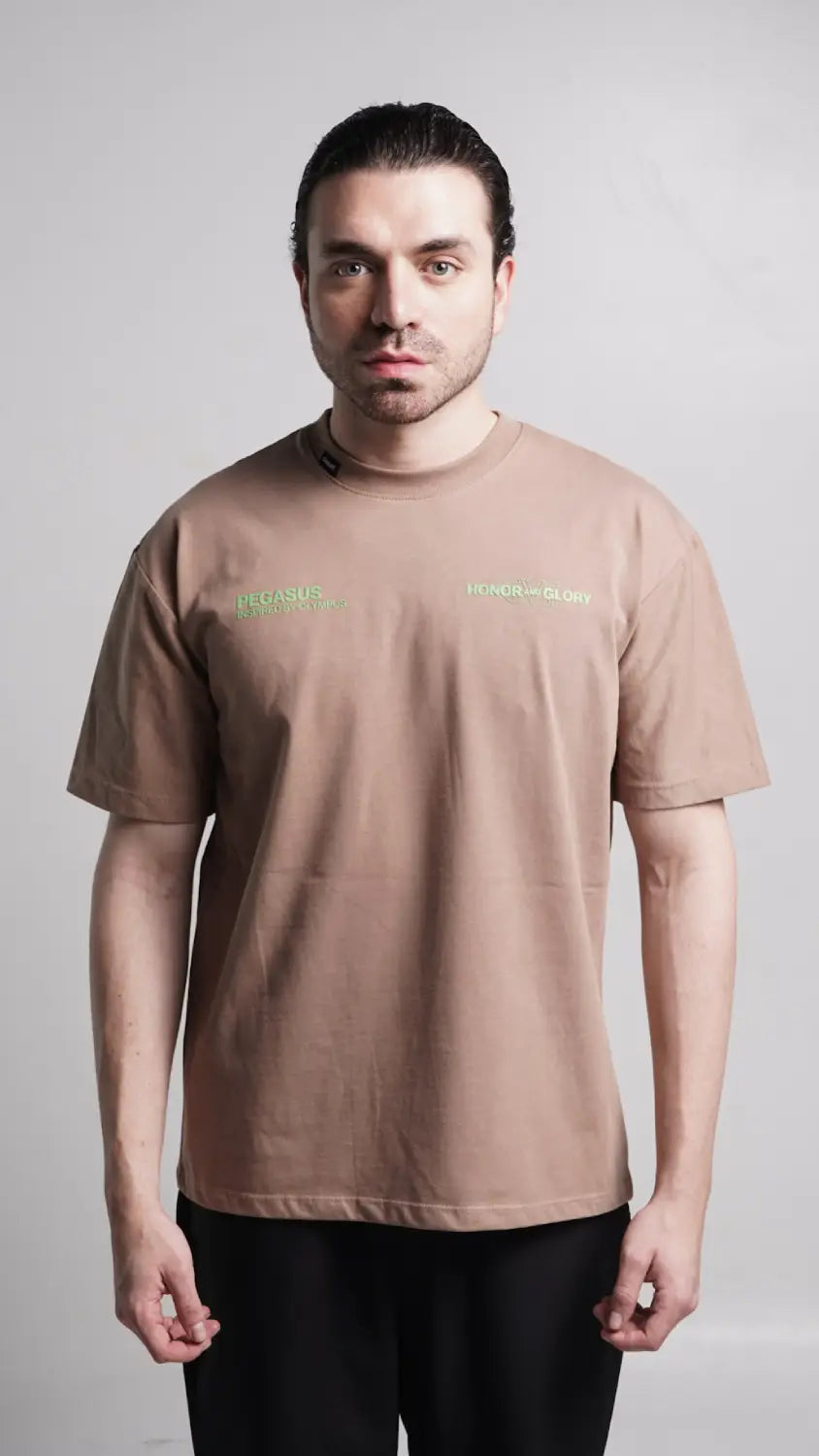 Pegasus Tshirt Kaky