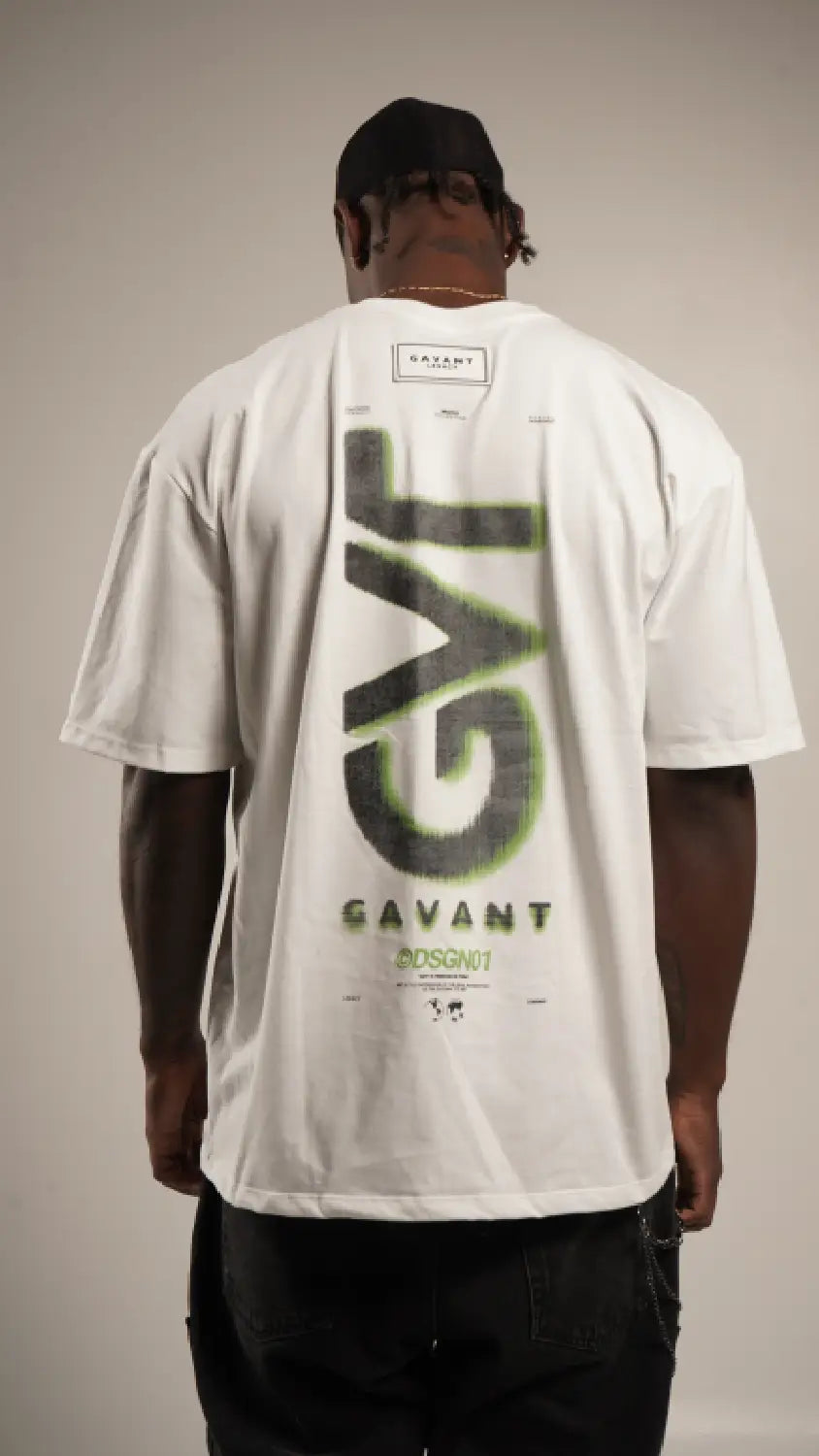 GVT Tshirt Ivory
