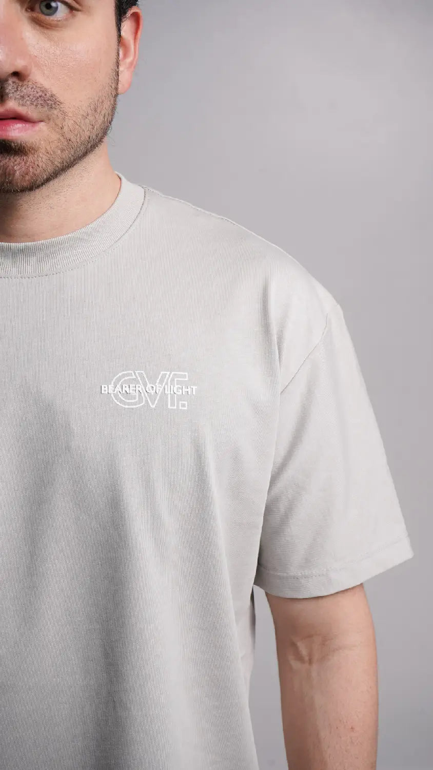 Angel Tshirt Gris