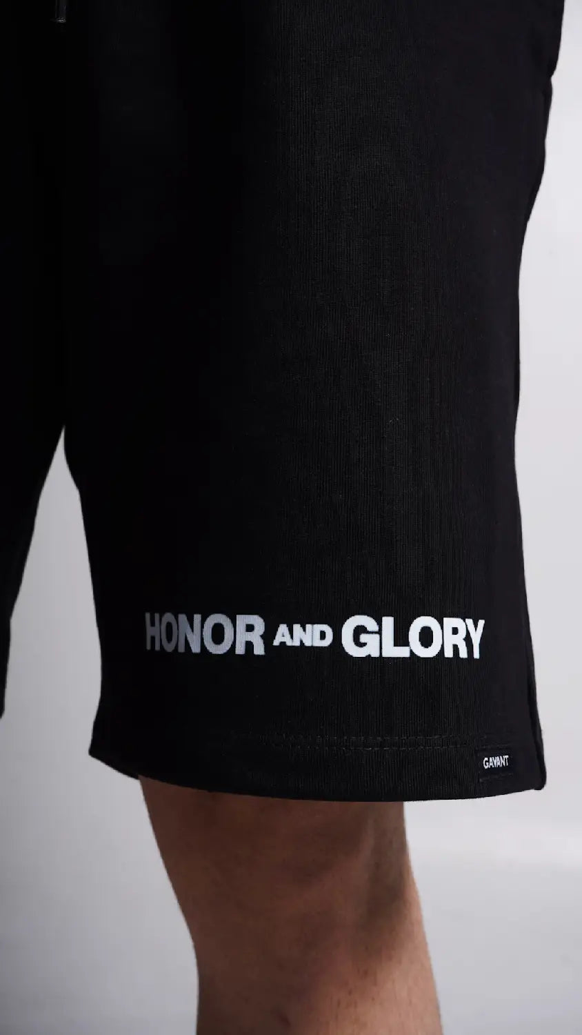 Bermuda Honor Negra