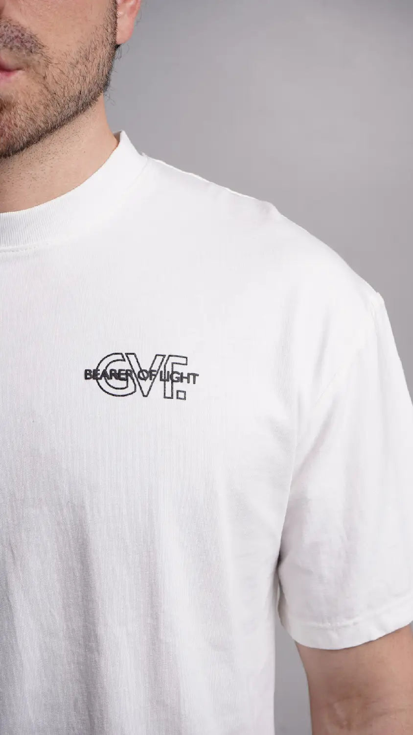Angel Tshirt Ivory