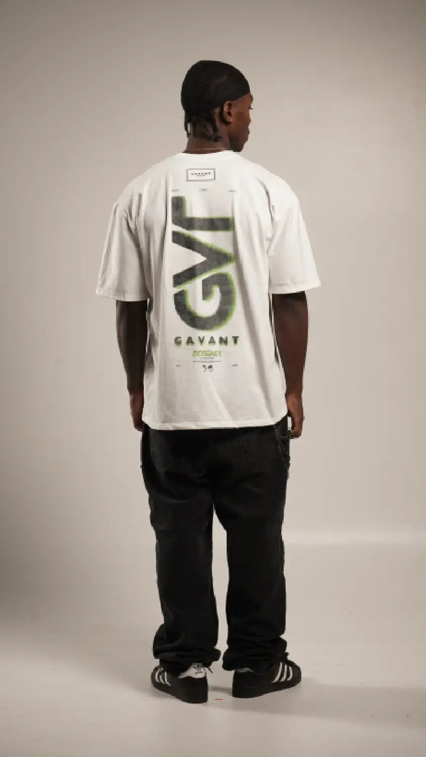 GVT Tshirt Ivory