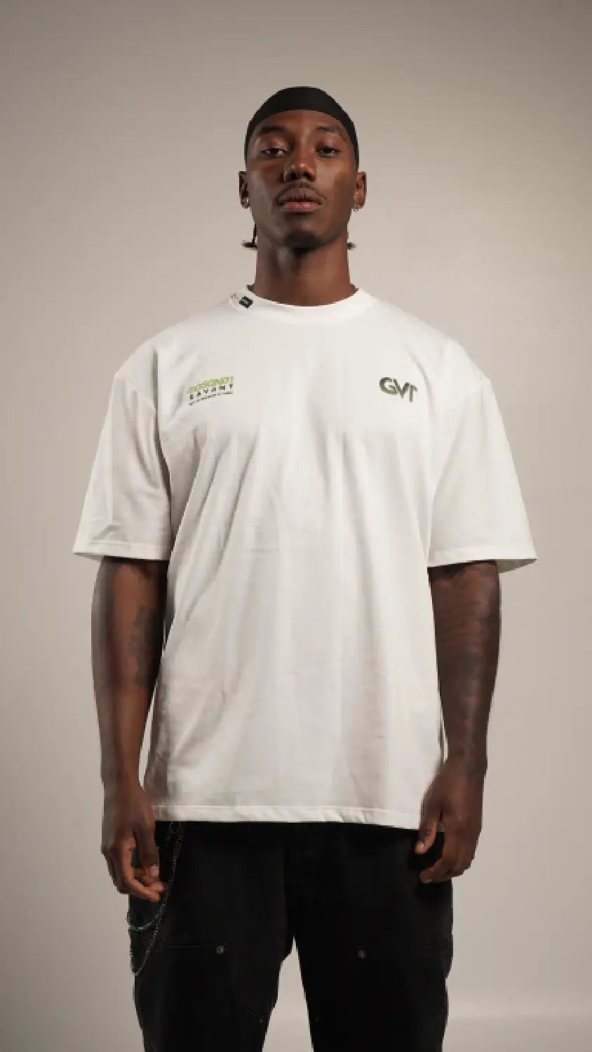 GVT Tshirt Ivory