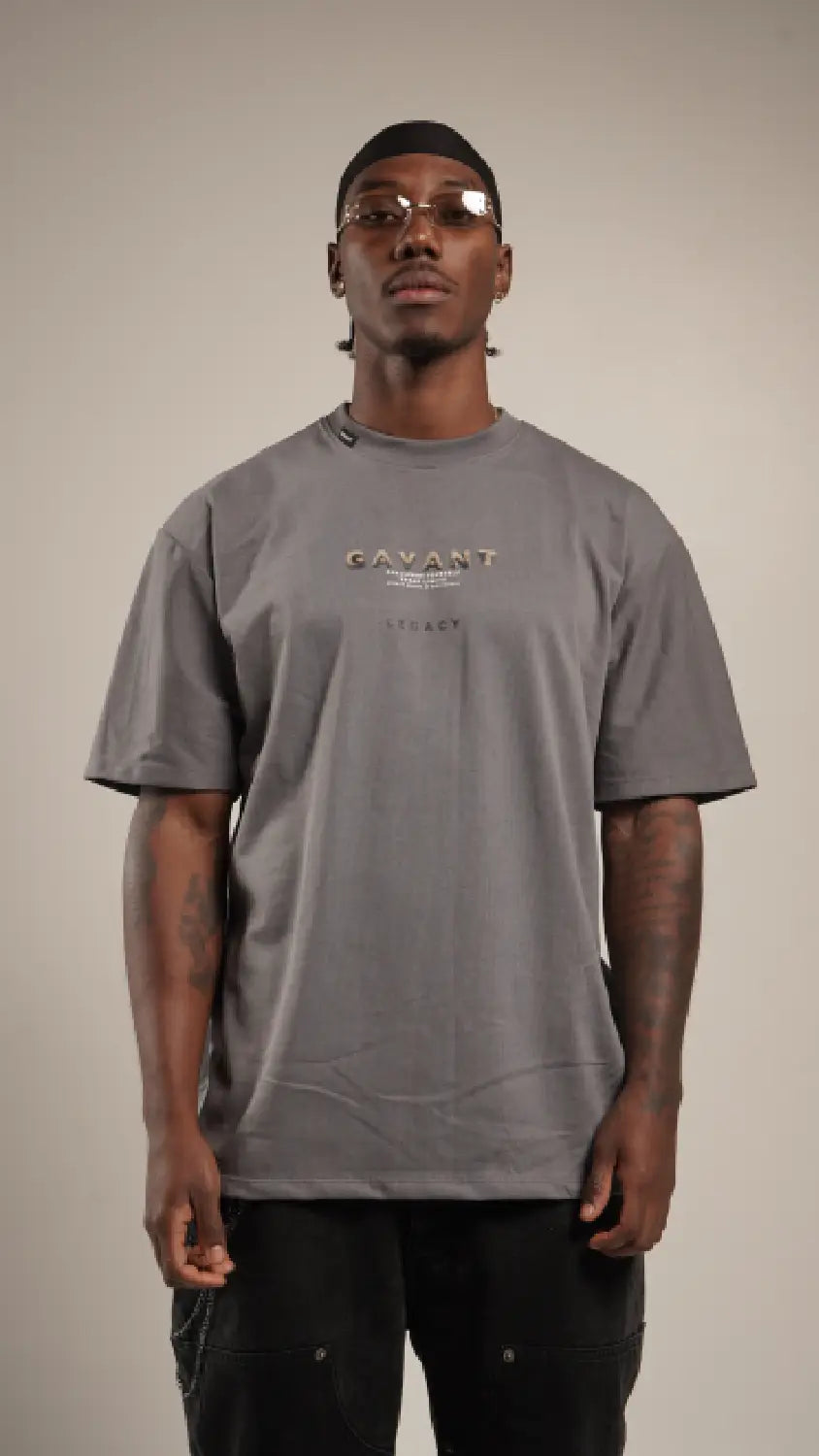 Limits Tshirt Gris