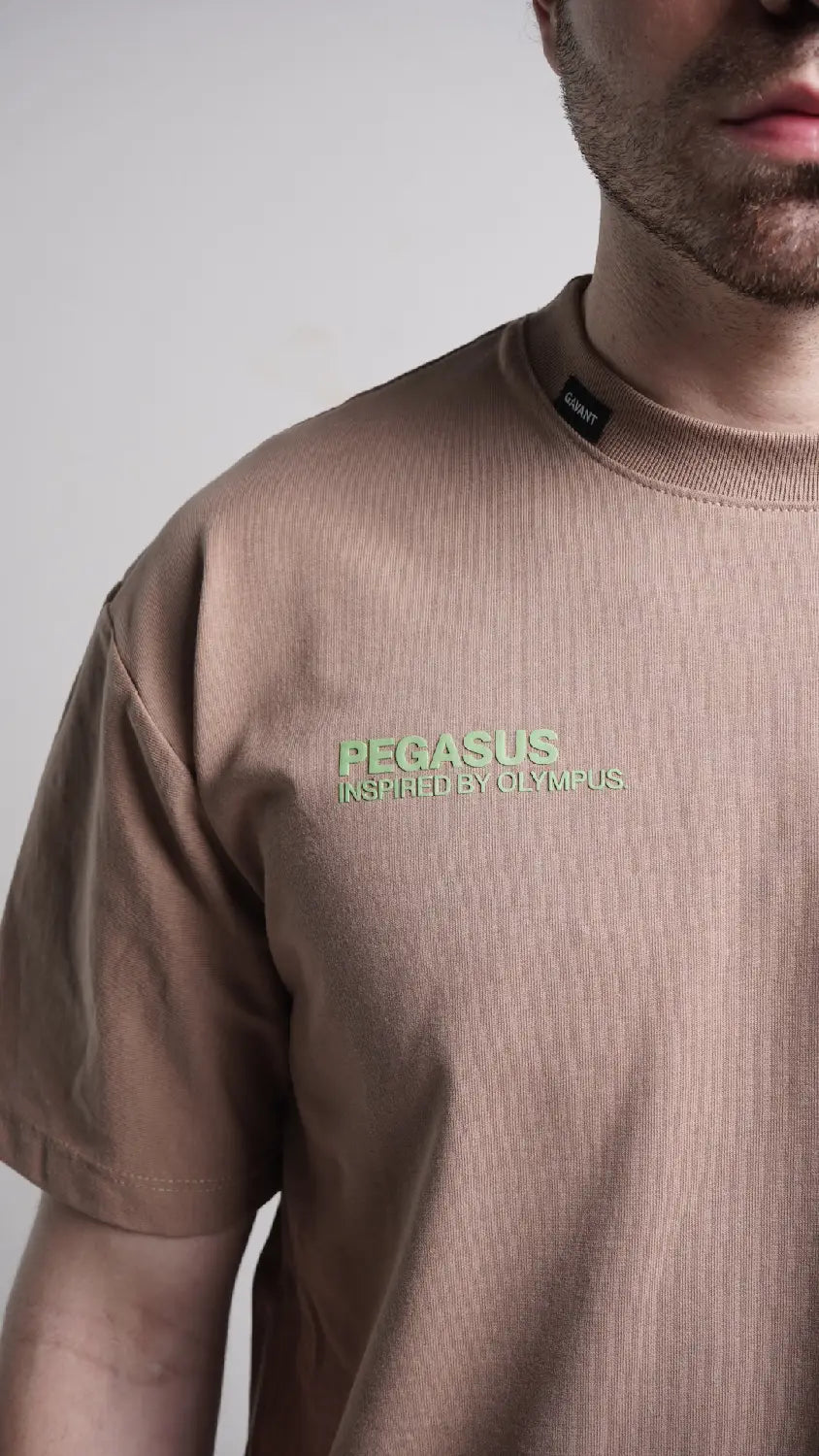 Pegasus Tshirt Kaky