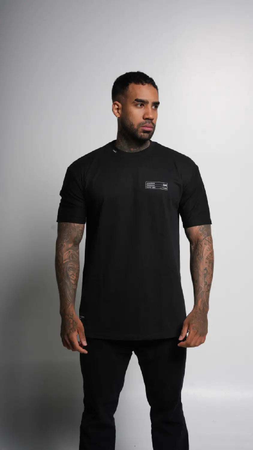 Legacy Tshirt Negra