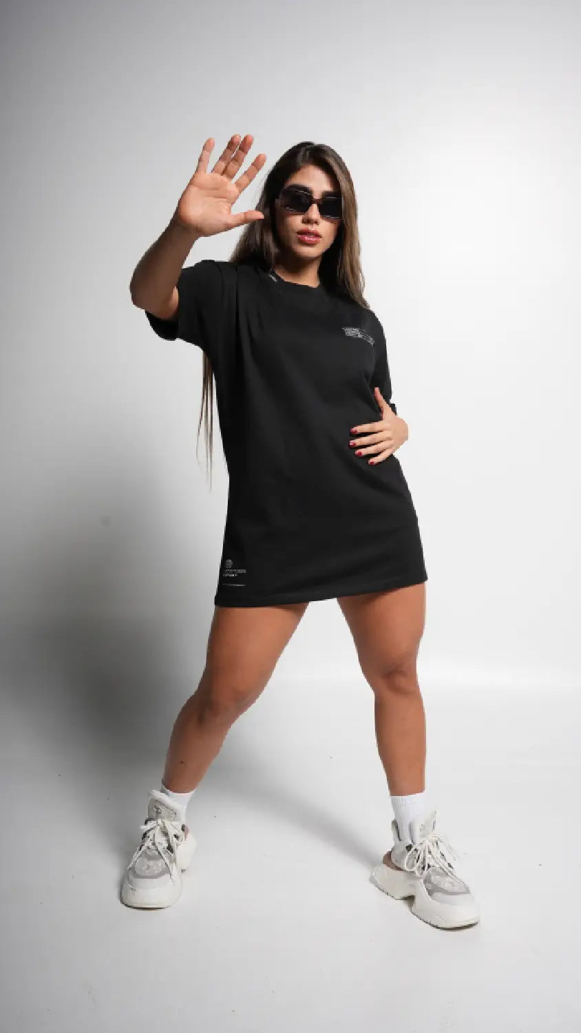 Legacy Tshirt Negra