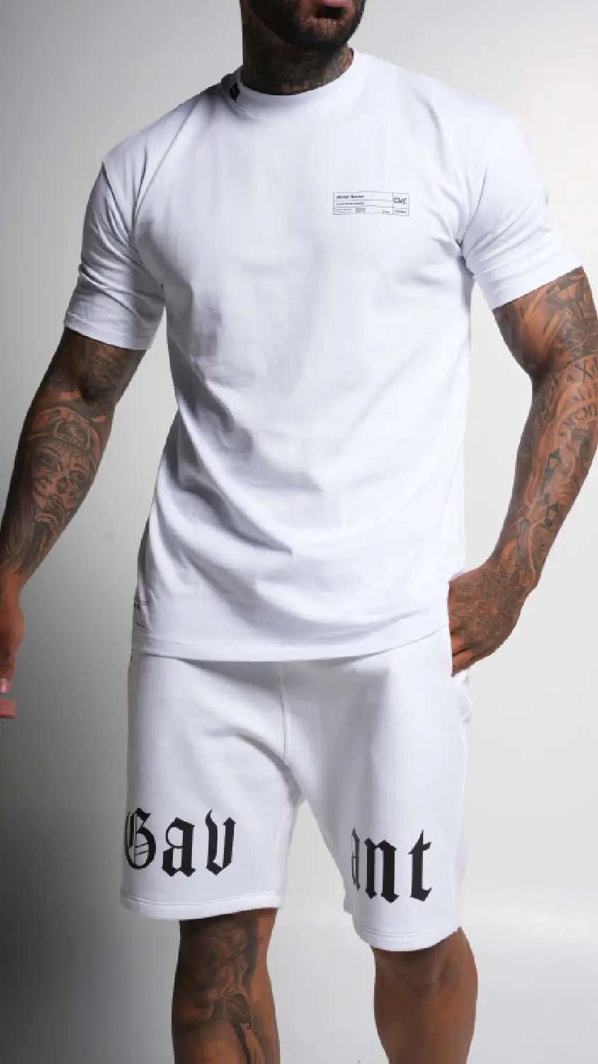 Legacy Tshirt Blanca