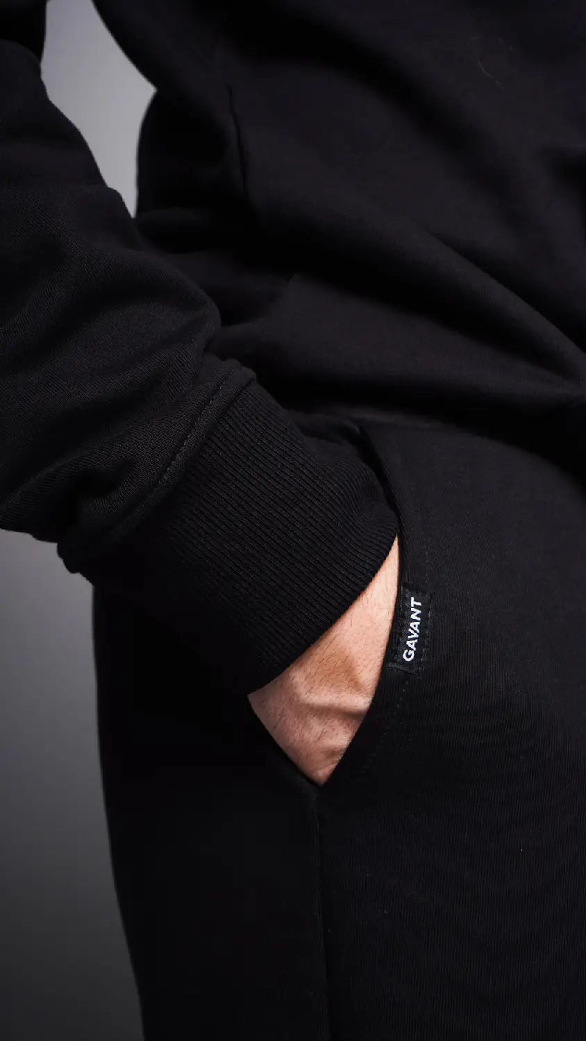 Jogger Negro