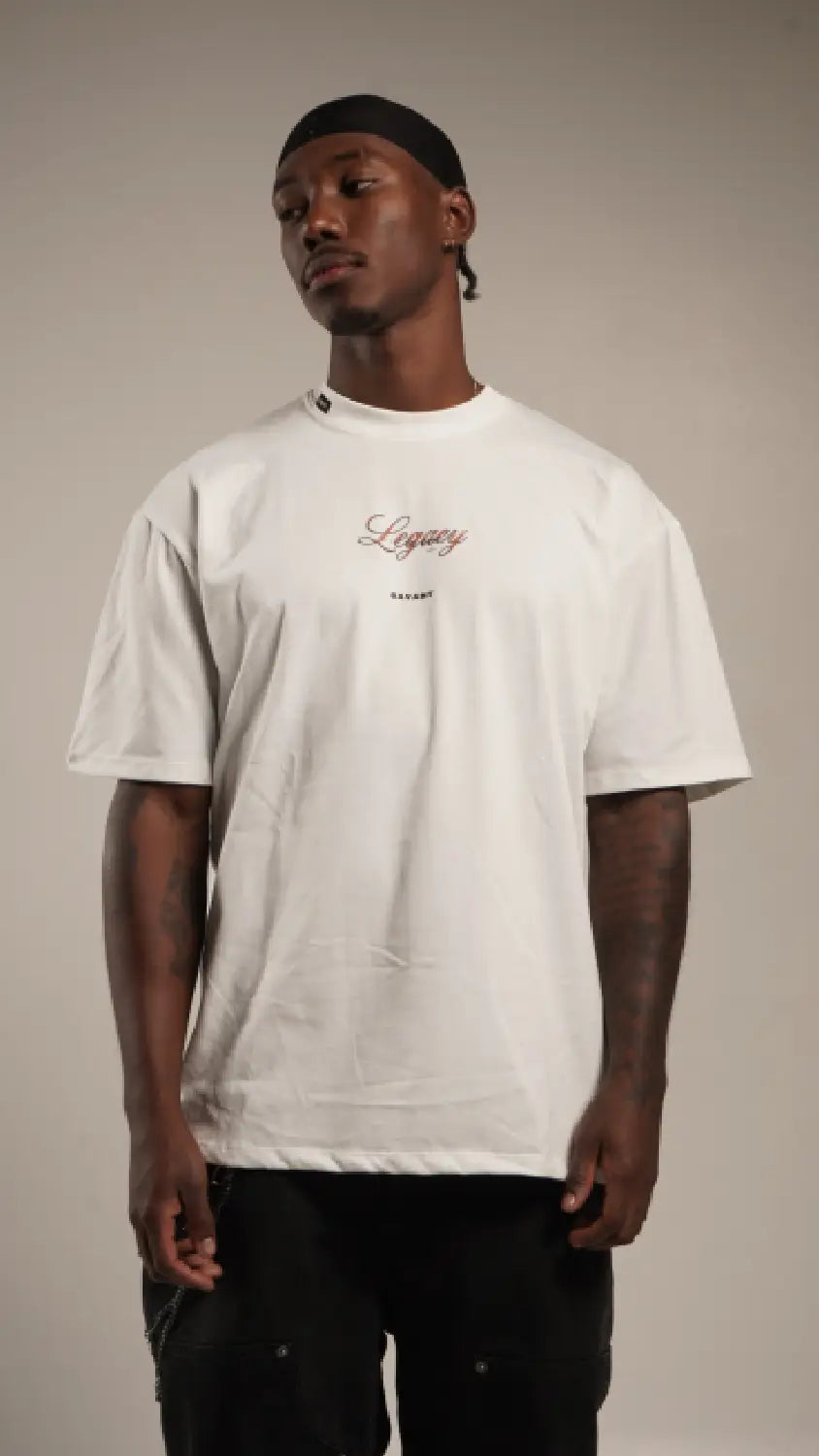 Champion Tshirt Ivory