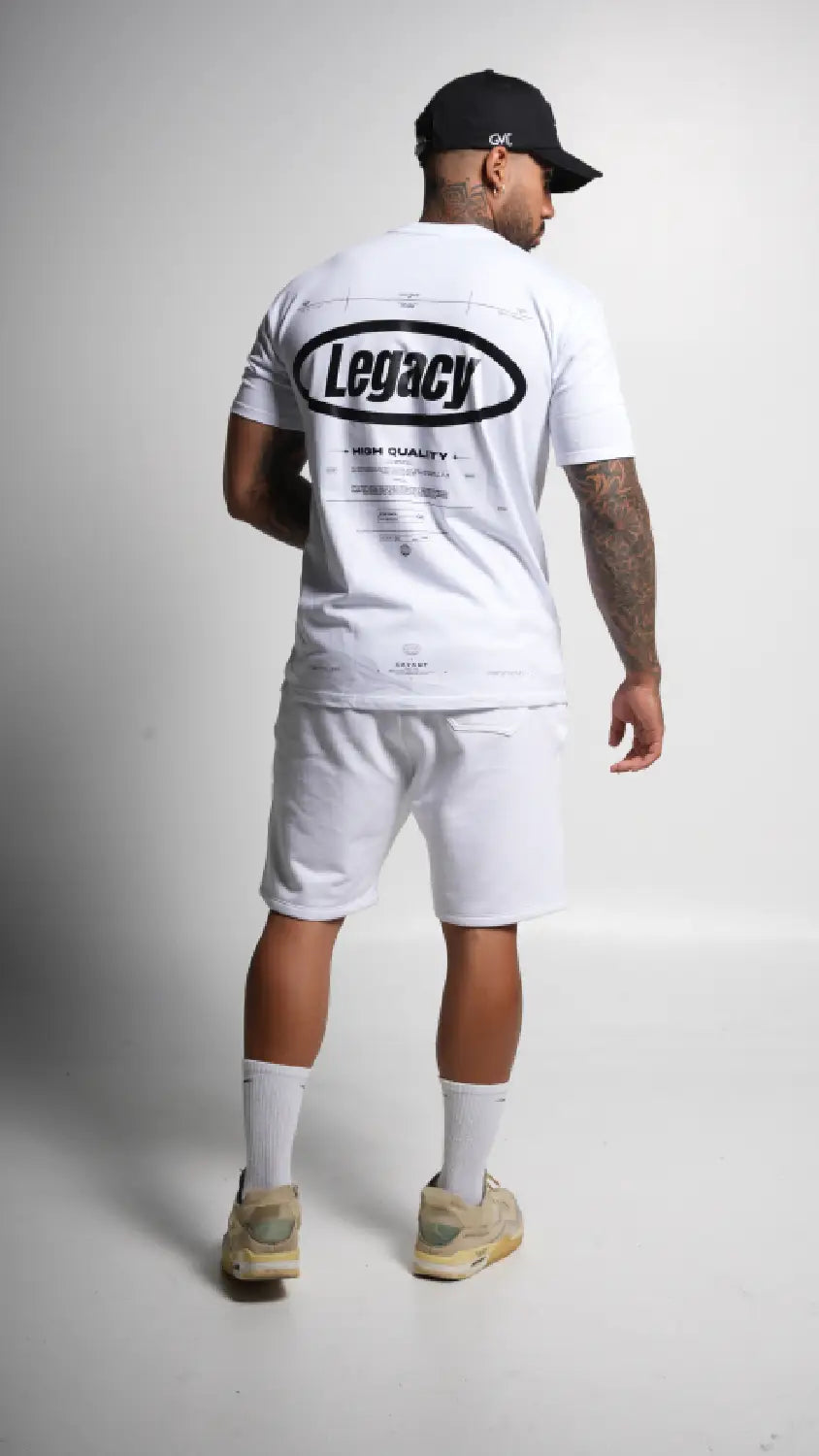 Bermuda 4D Blanca