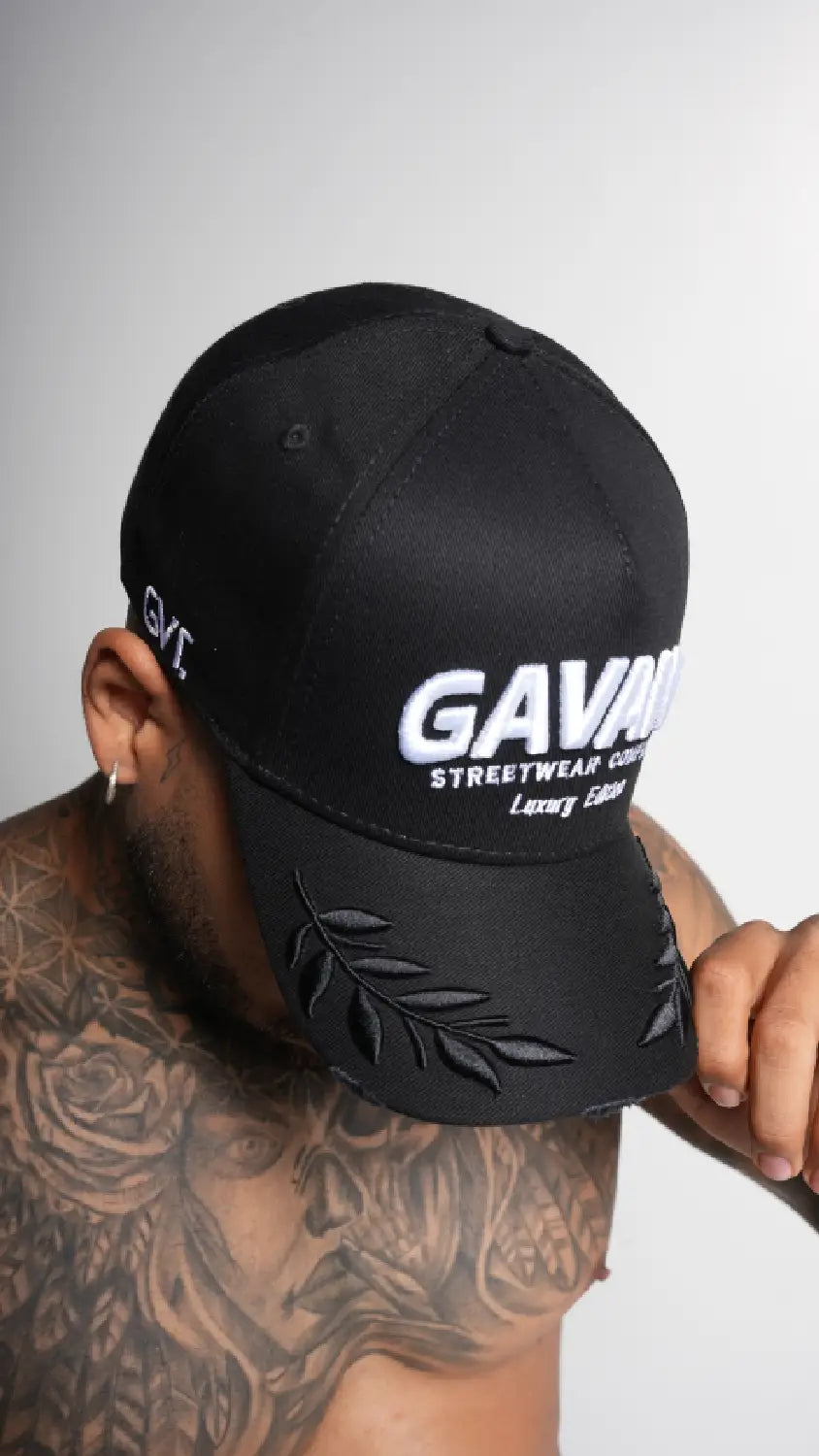 Gorra Luxury Edition