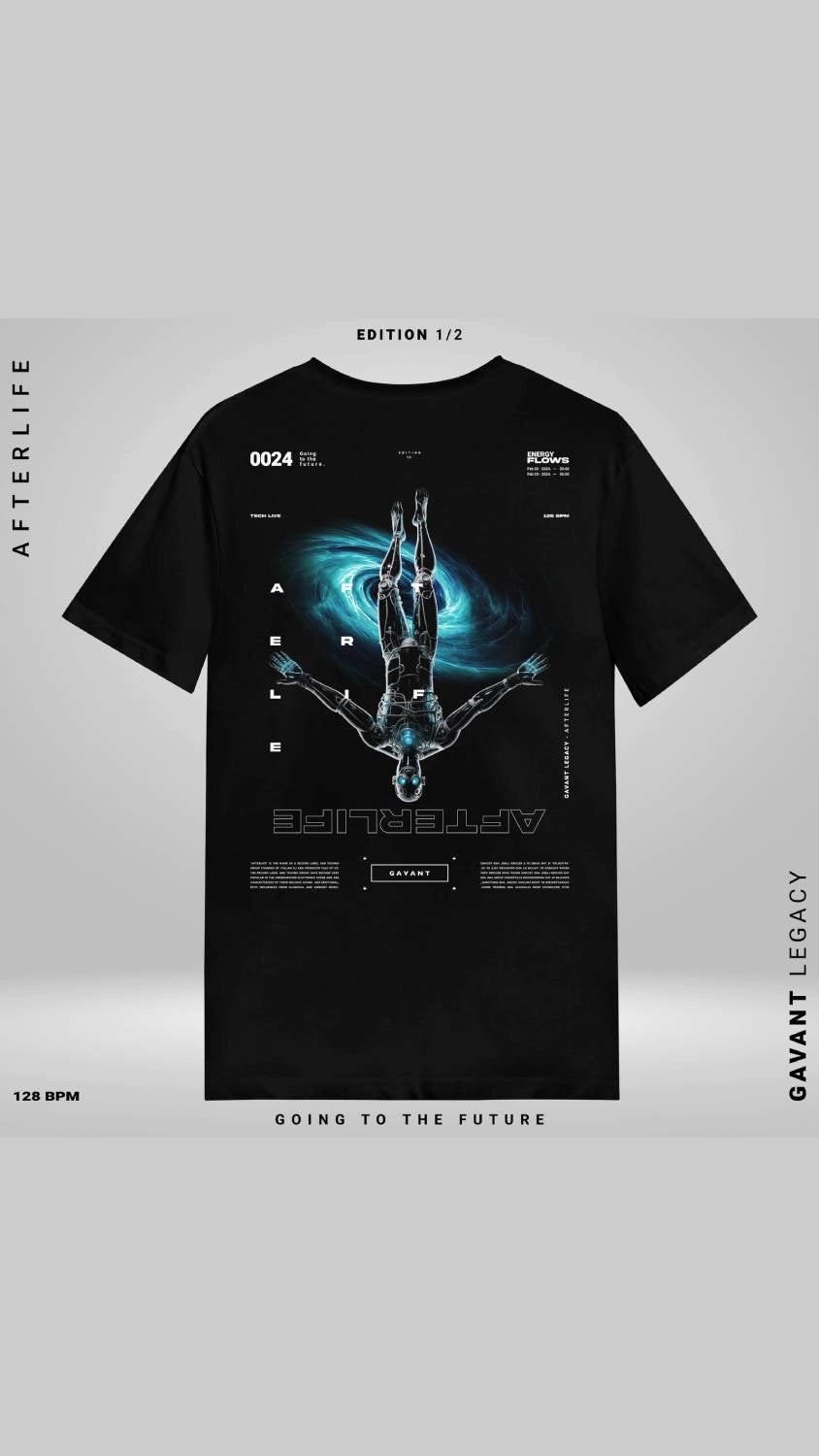 After Neon Tshirt