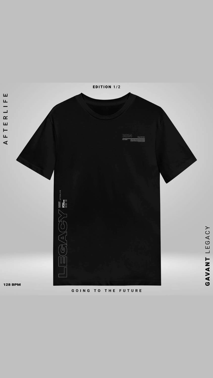 After Neon Tshirt