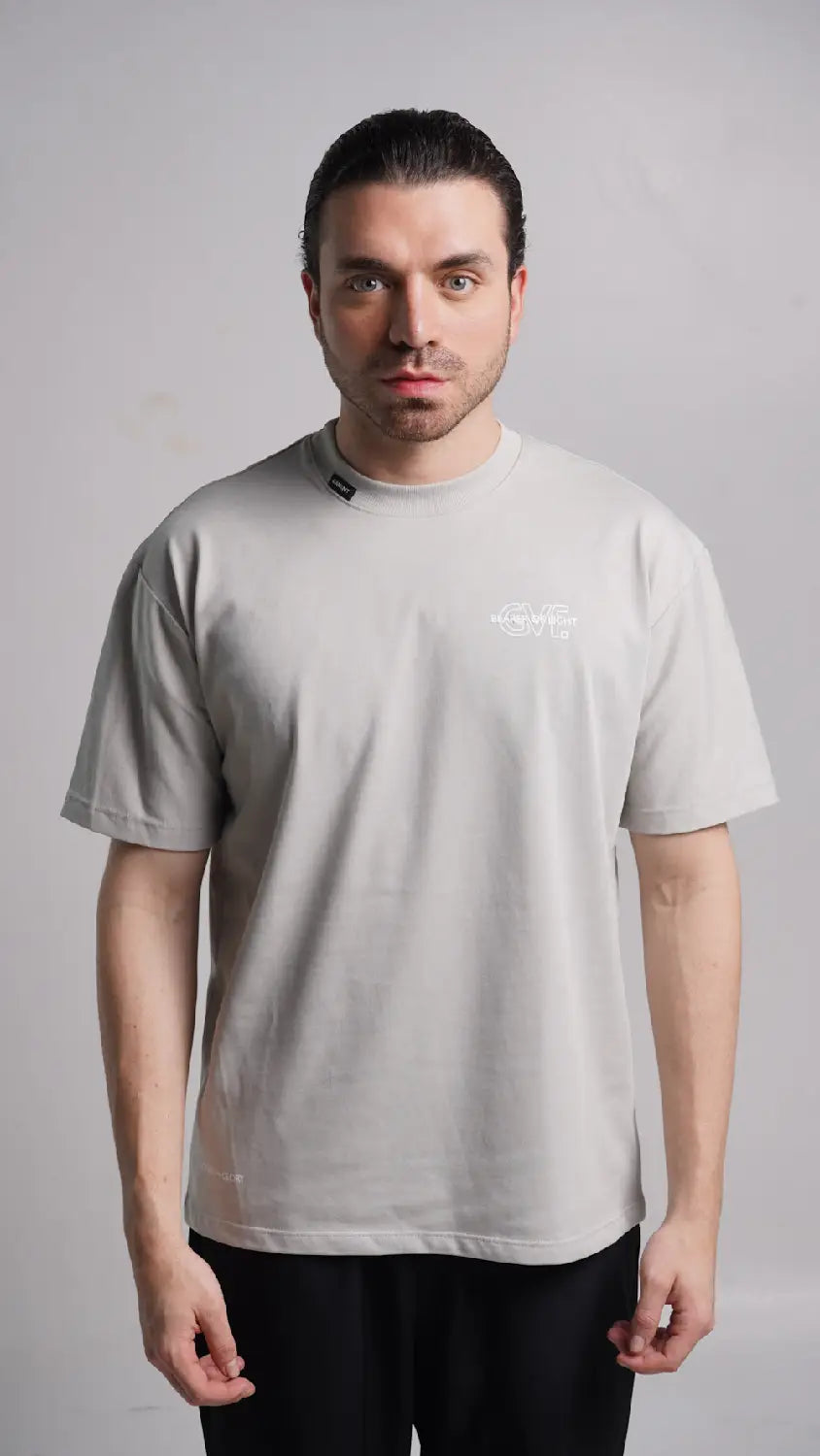 Angel Tshirt Gris