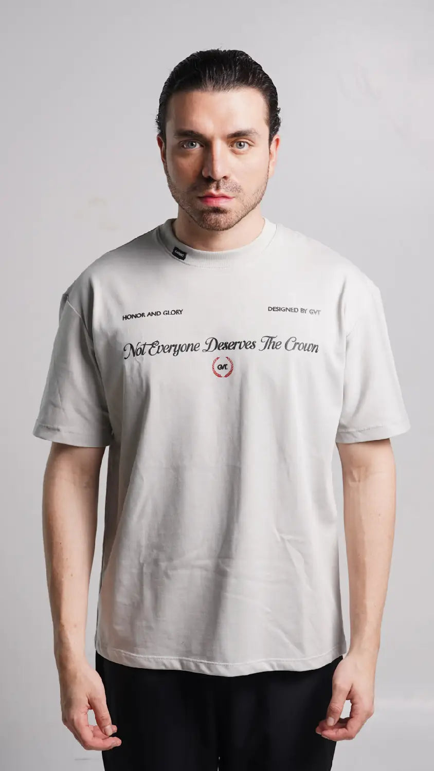 Laurel Tshirt Gris