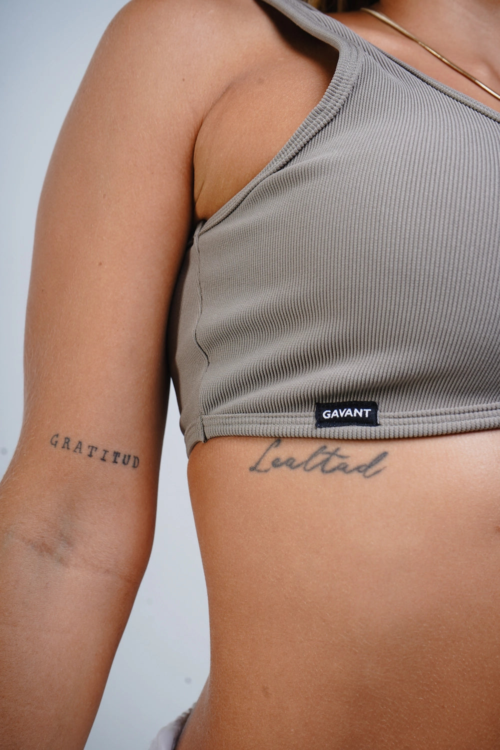 Gobi Top Verde Militar