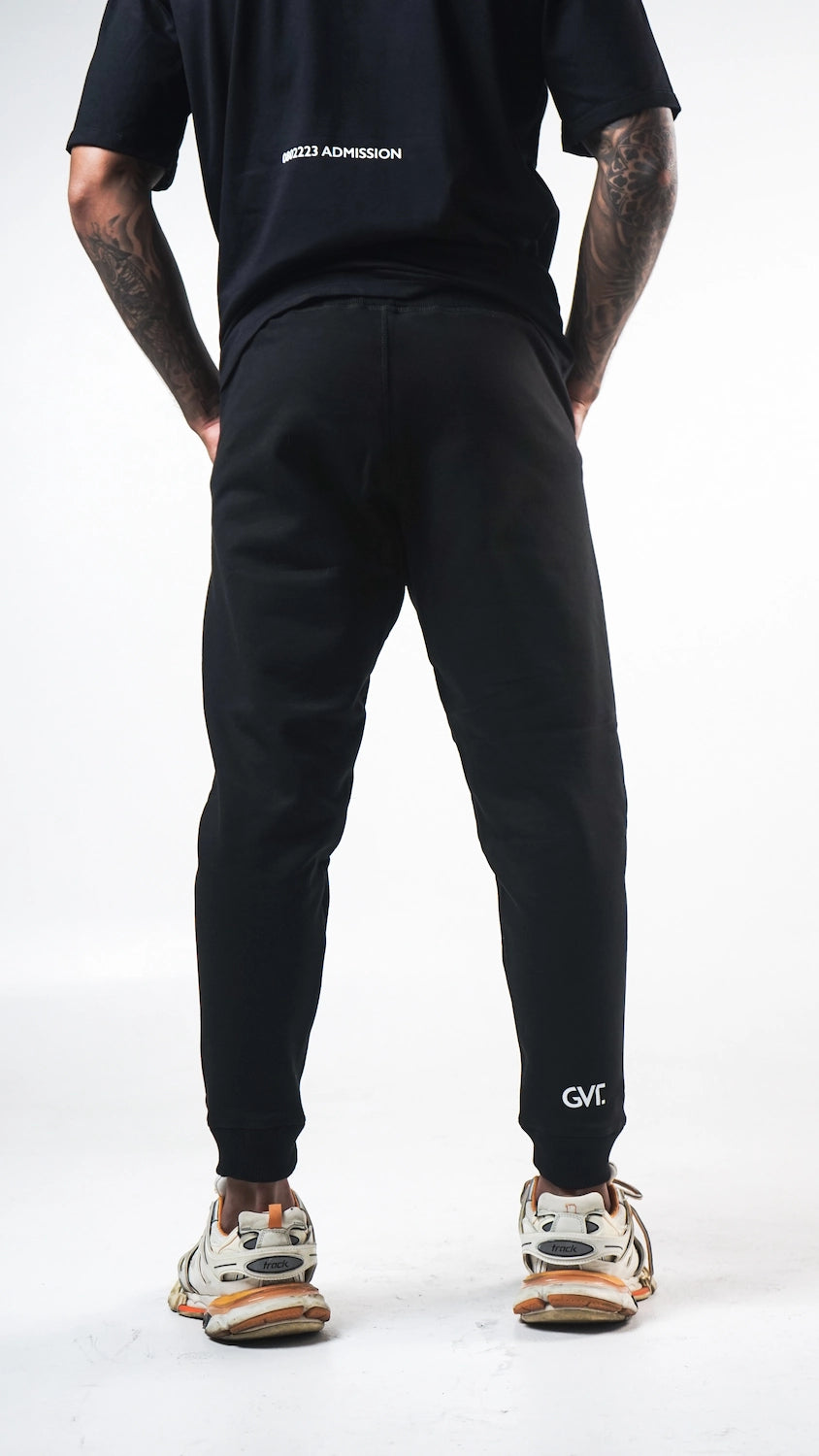 Jogger Gavant negro