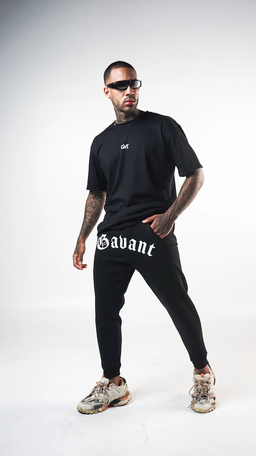 Jogger Gavant negro