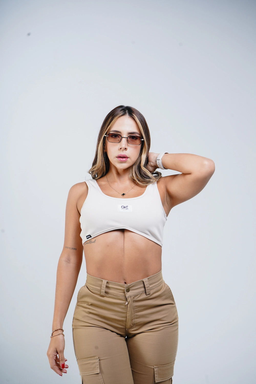 Mojave Top Beige Claro