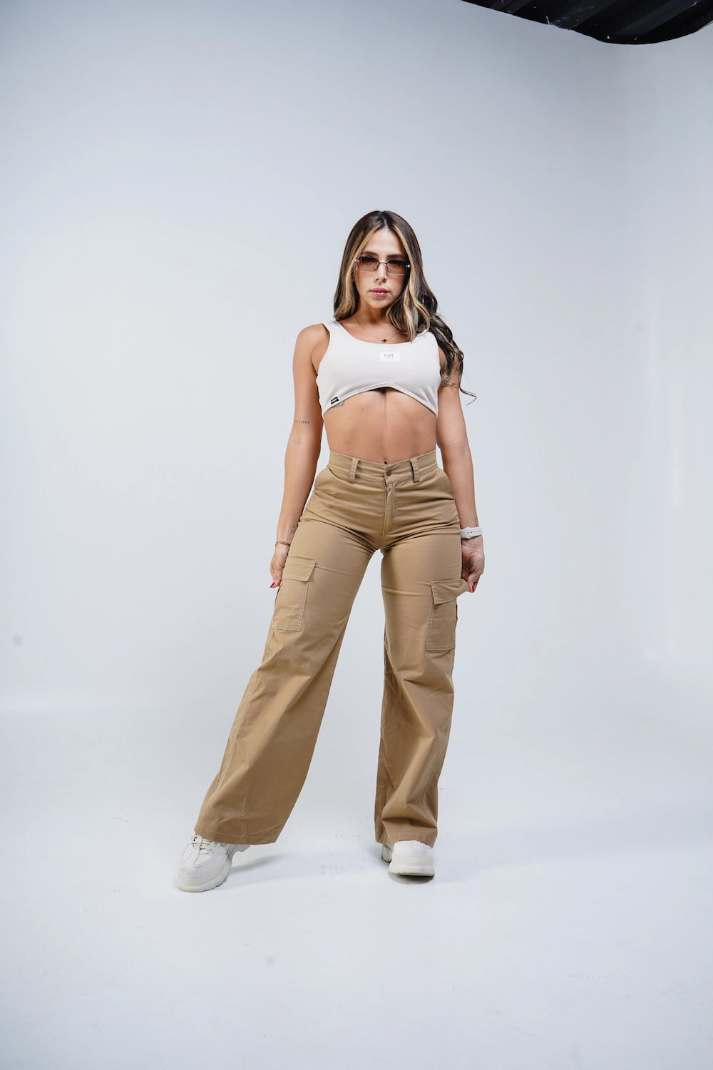 Mojave Top Beige Claro