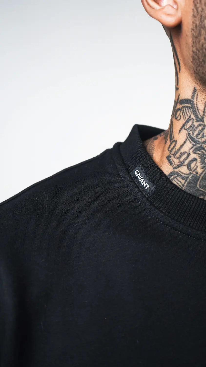 Saco Classic 777 negro