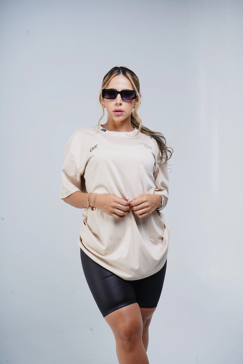 Karakum Tshirt Beige