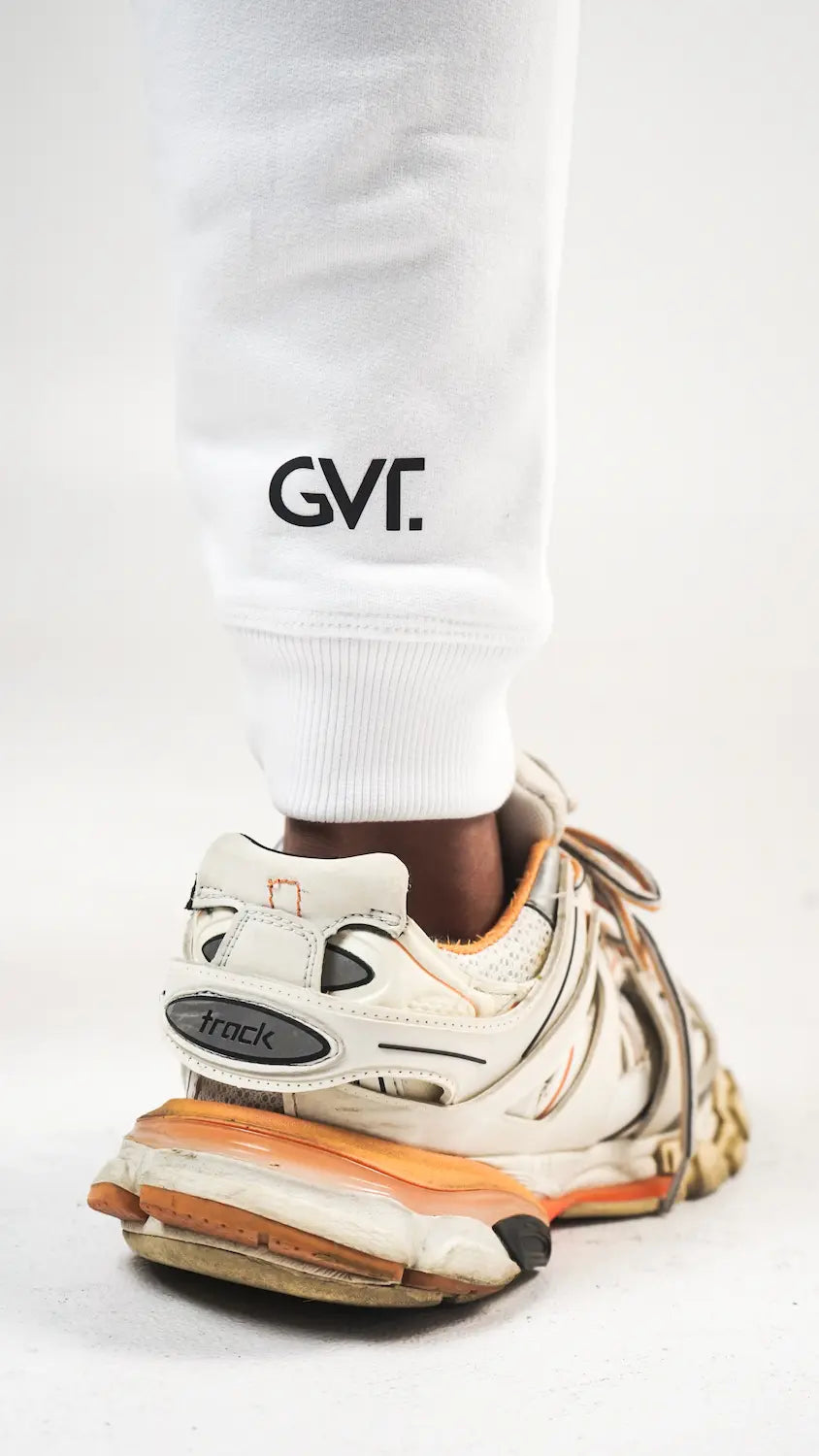 Jogger Gavant blanco