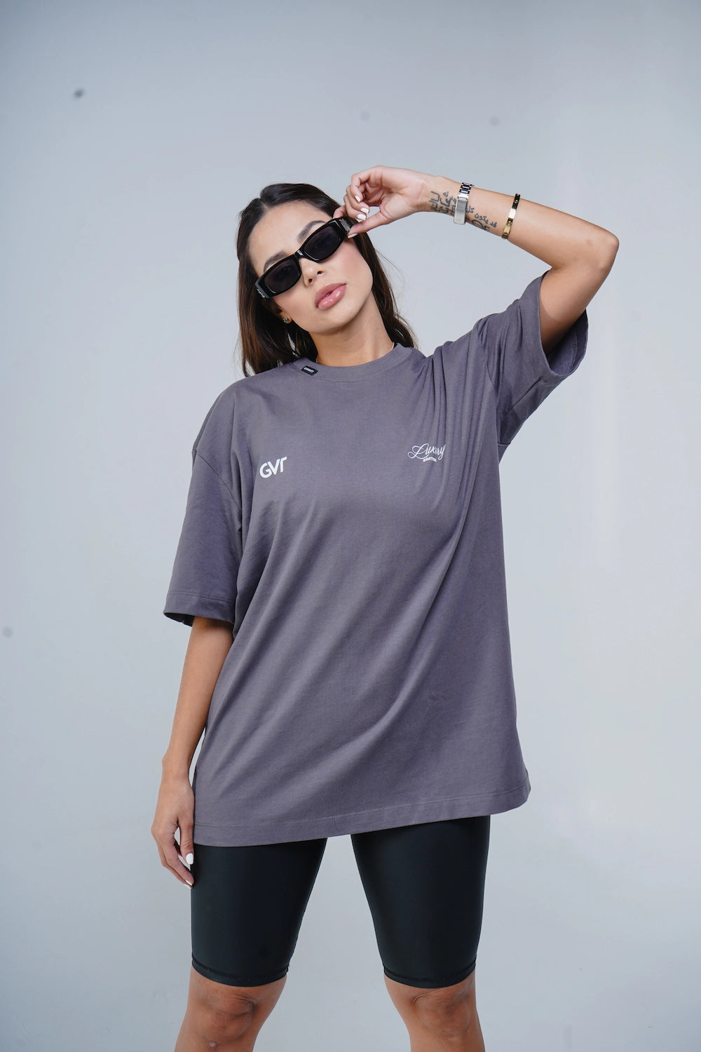 White Sands Tshirt Gris