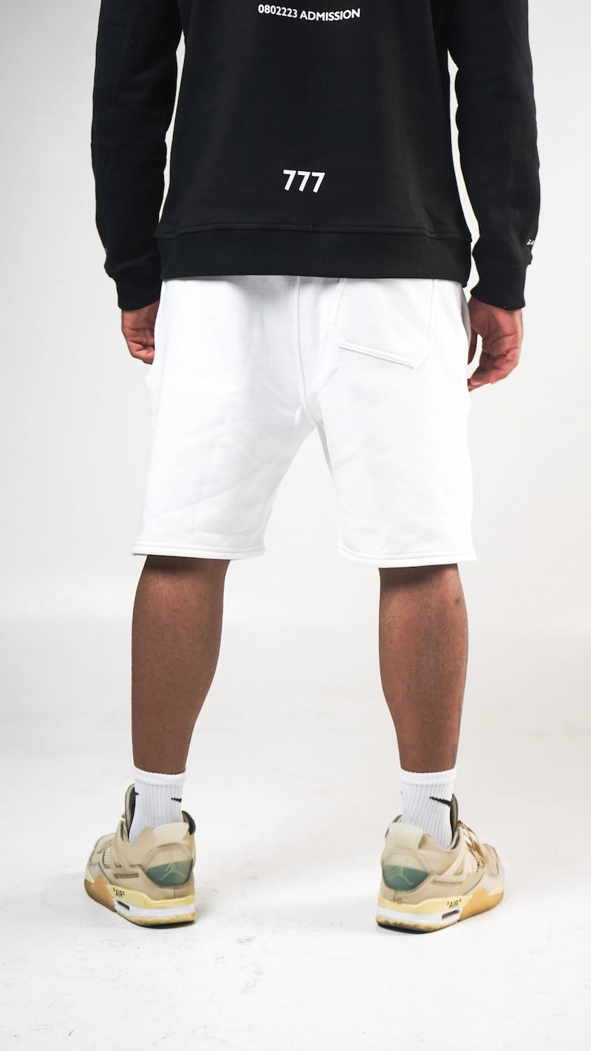 Bermuda Gavant blanca