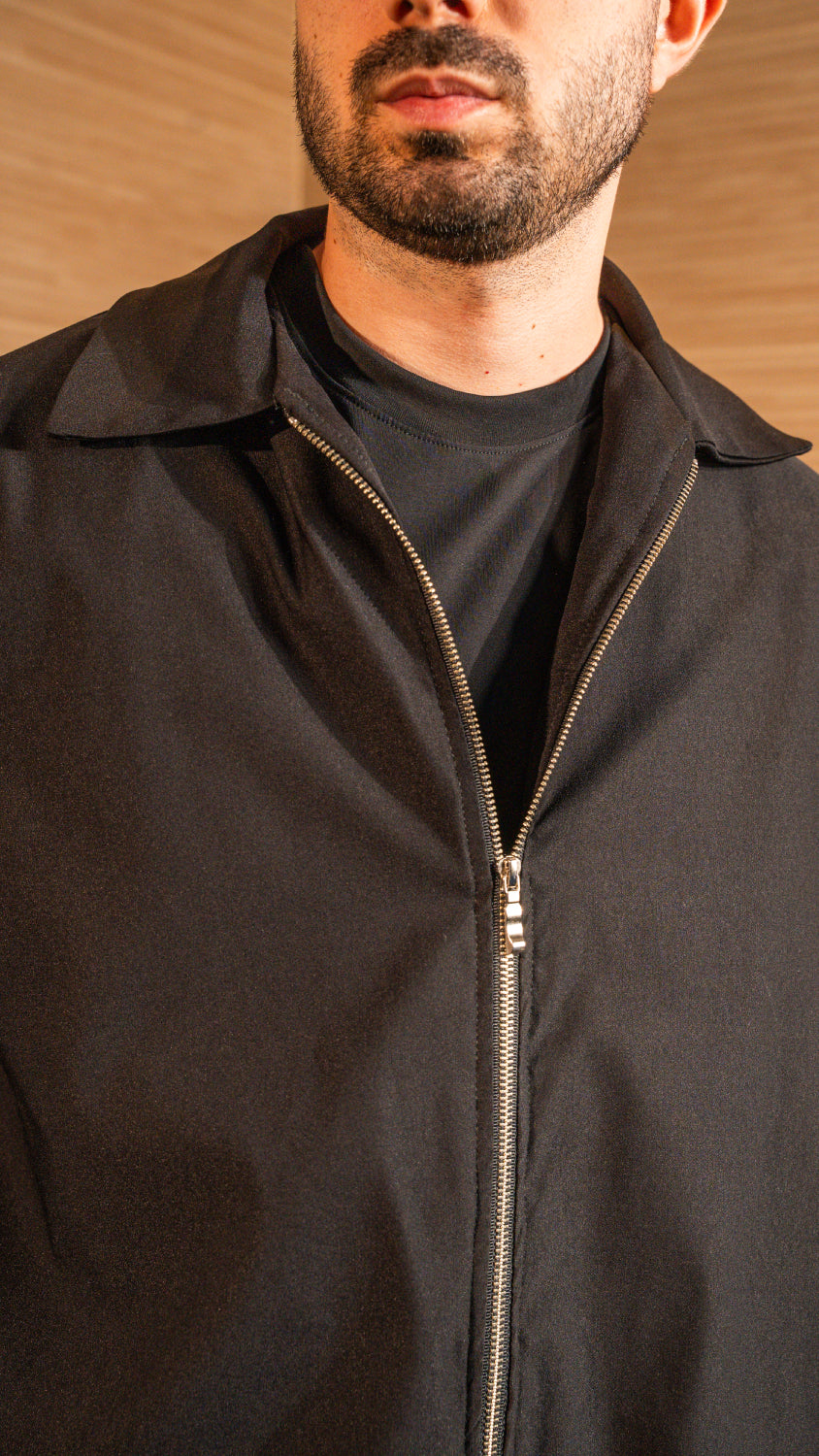 Italo Bomber Jacket