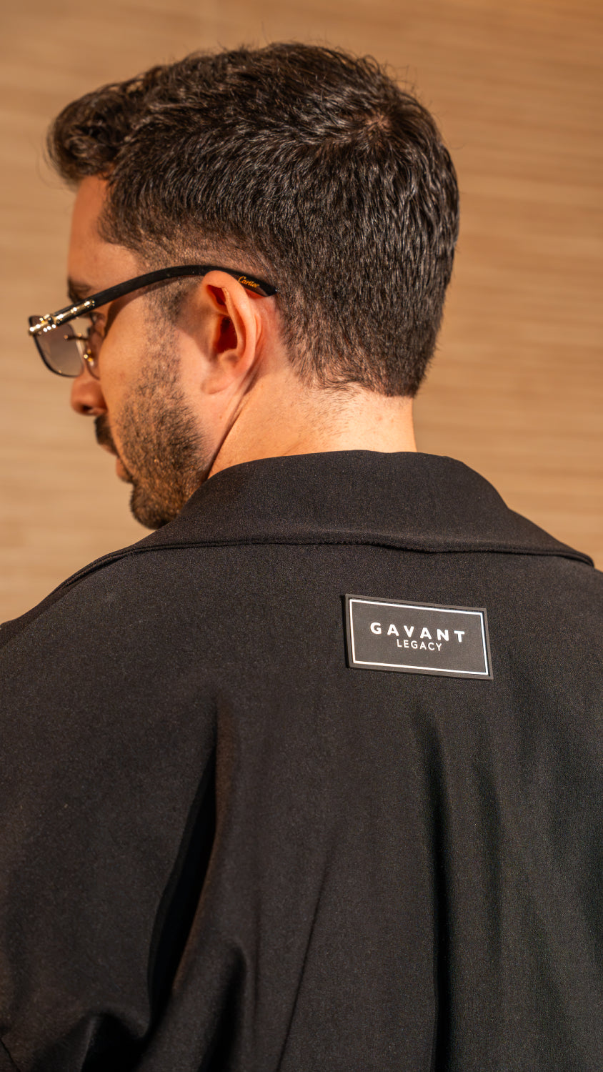 Italo Bomber Jacket