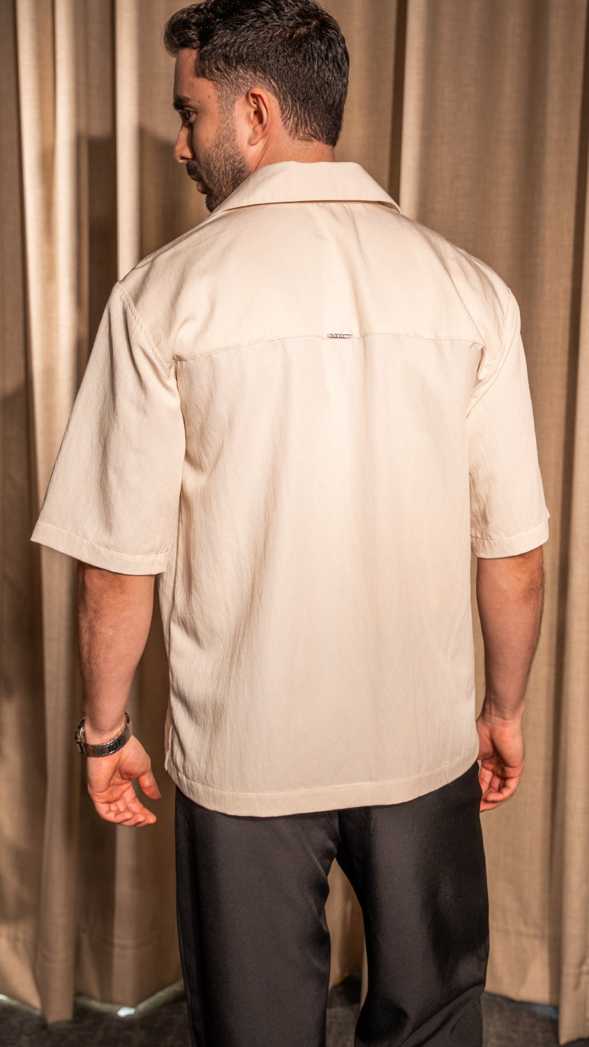 Amalfi Shirt beige