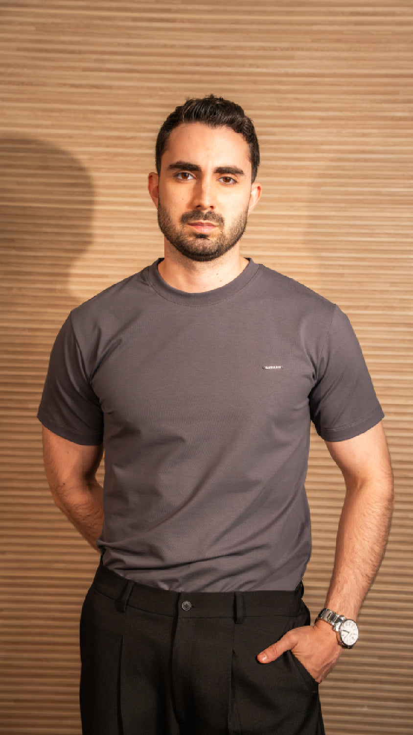 Giuseppe Tshirt gris
