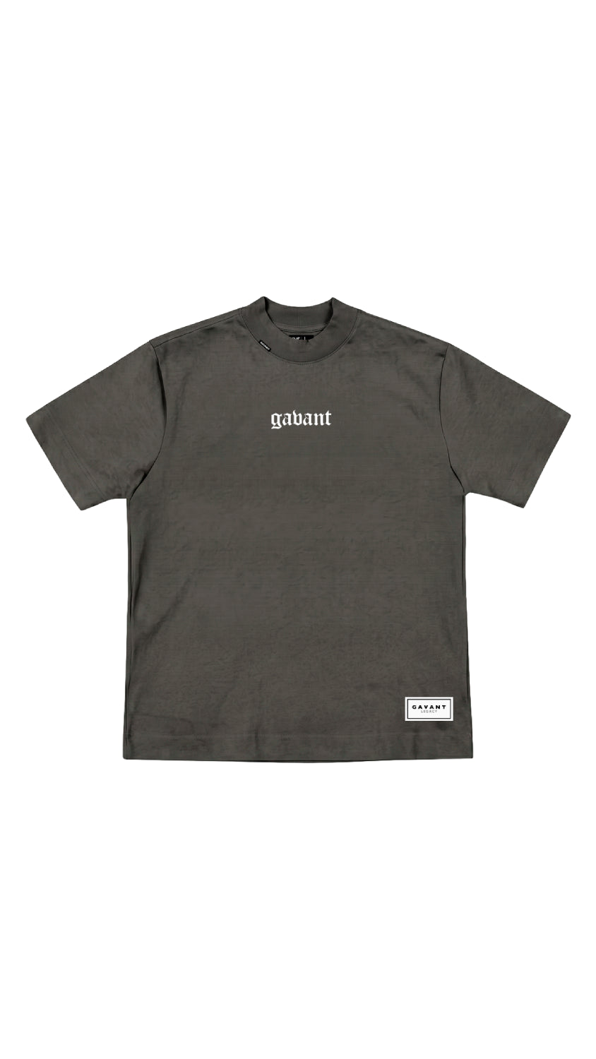Camiseta oversize RENACER gris