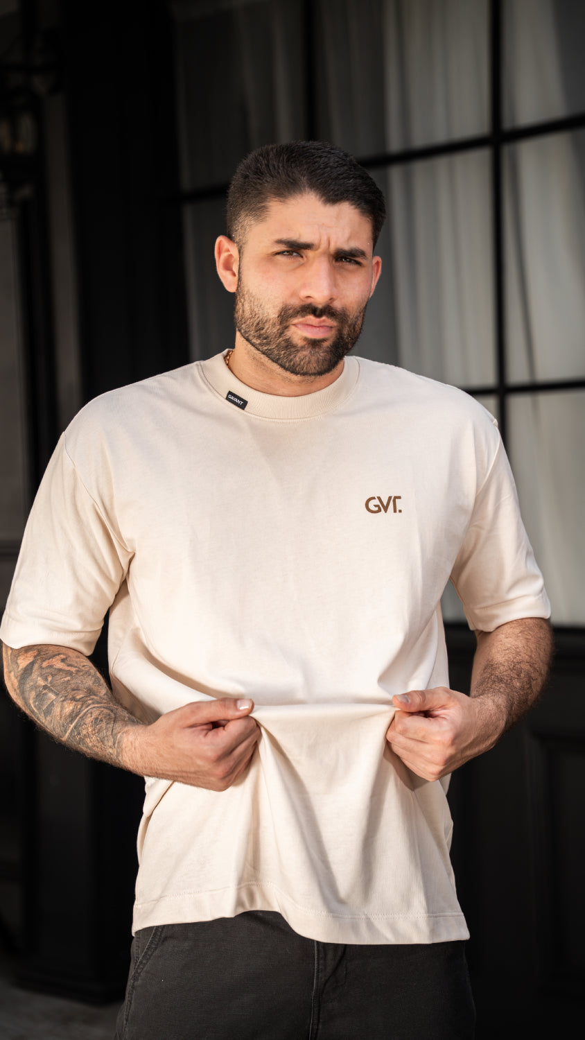 Camiseta oversize THE SCRIB arena