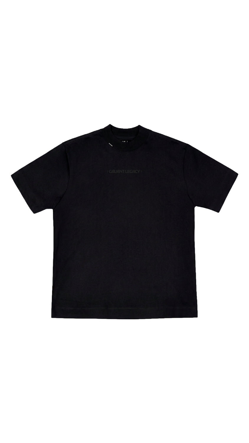 Camiseta oversize ESSENTIALS negra
