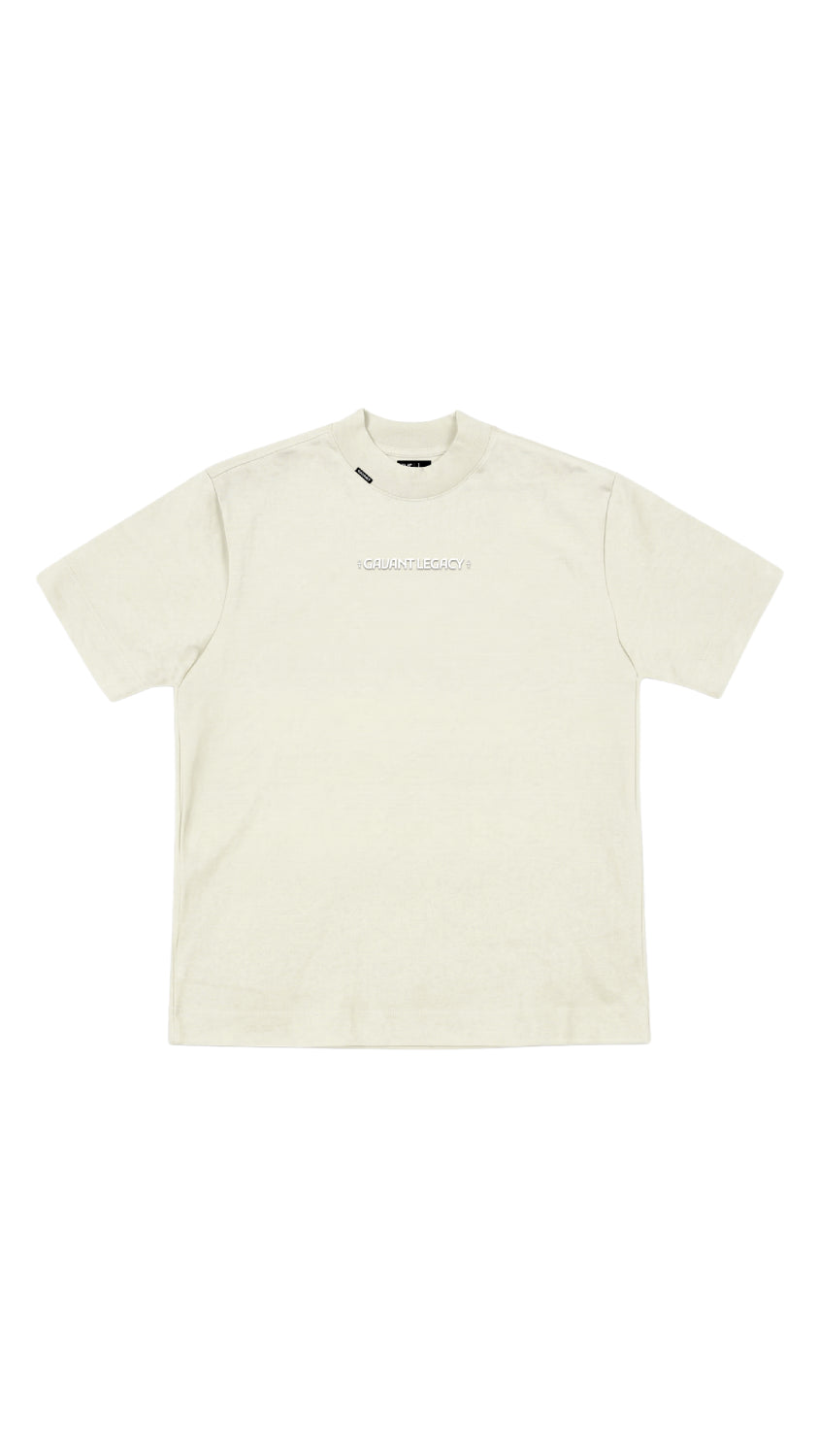 Camiseta oversize ESSENTIALS marfil