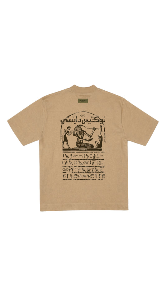 Camiseta oversize THE SCRIB arena