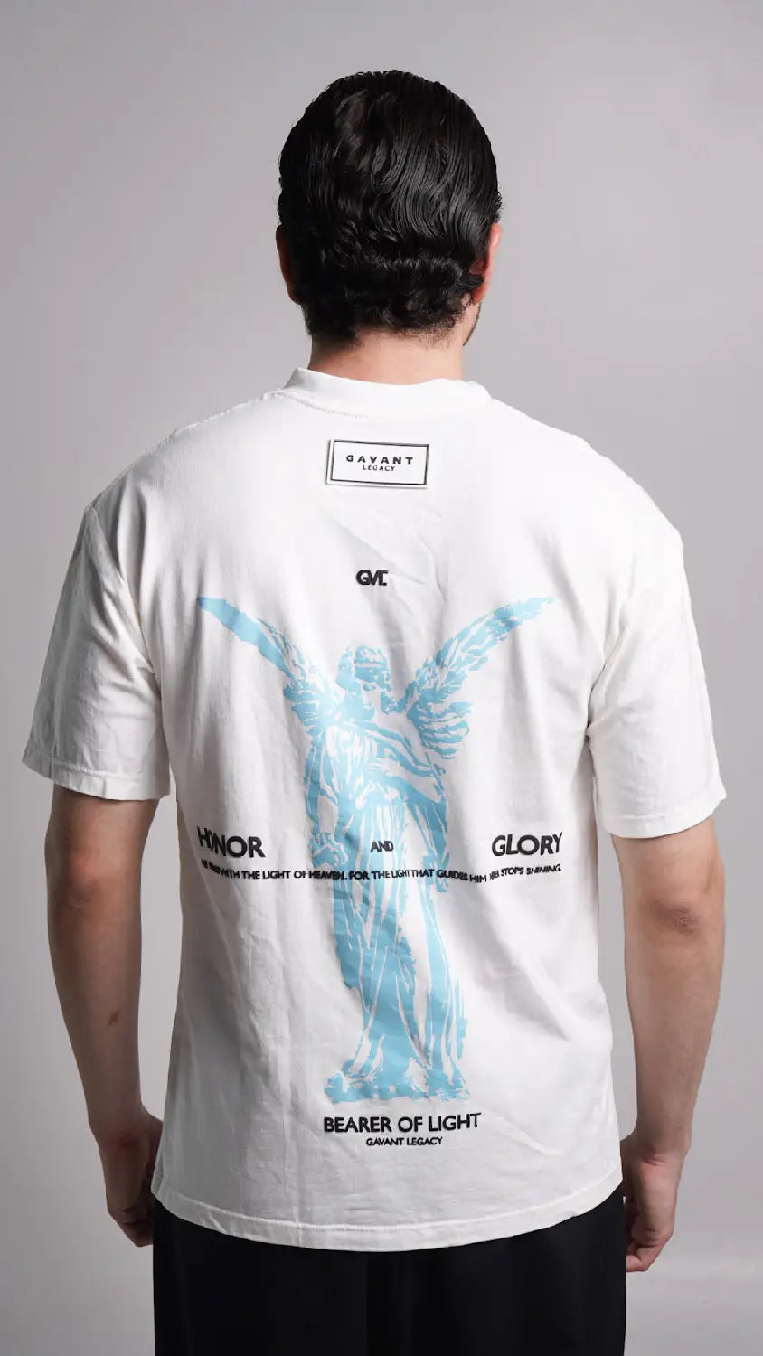 Angel Tshirt Ivory