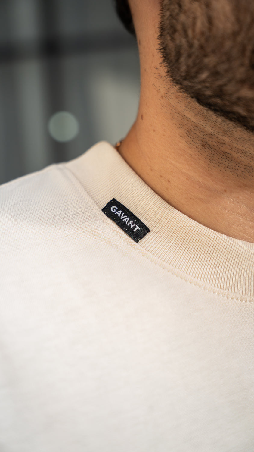 Camiseta oversize ESSENTIALS arena