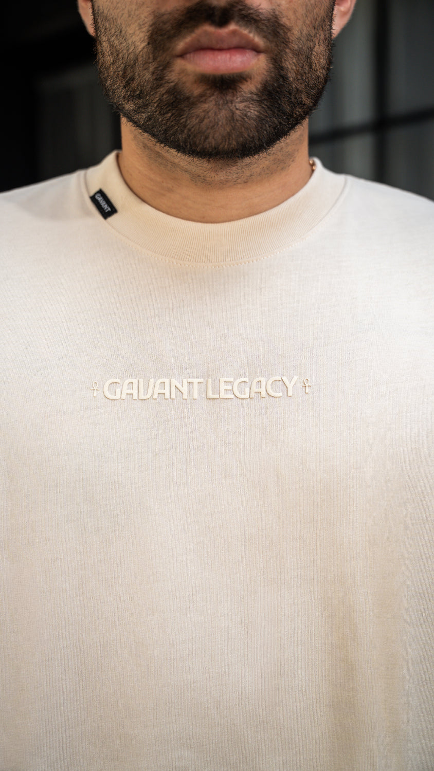 Camiseta oversize ESSENTIALS arena