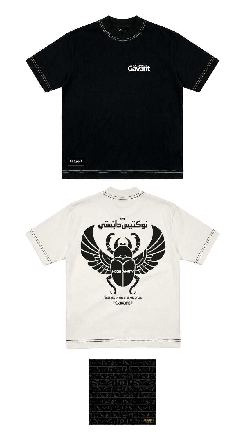 PROMO PACK X2 CAMISETAS + PAÑOLETA (envio gratis)
