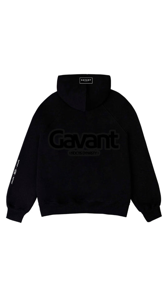 Hoodie ESSENTIAL negro